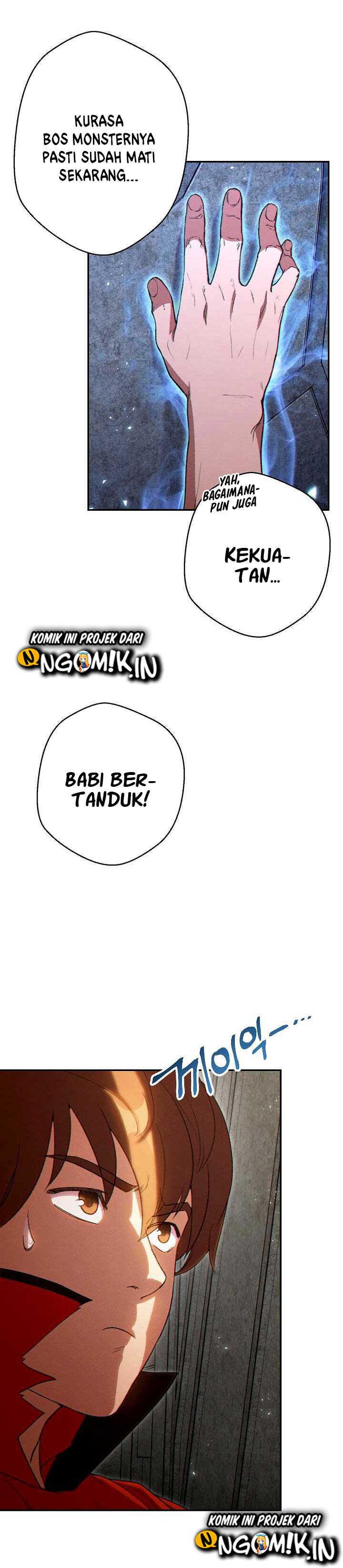 Dungeon Reset Chapter 27